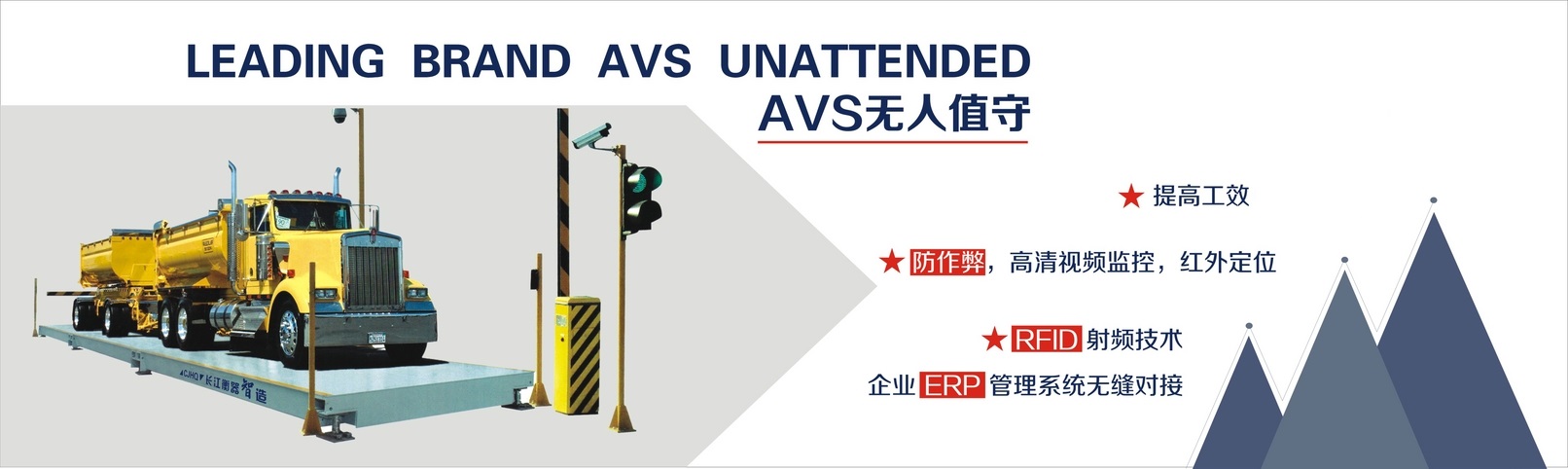 无人值守汽车衡