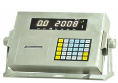 长江地磅高精度数字称重显示控制仪表（D2008F）